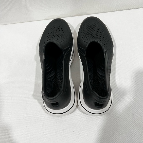 Skechers Foamies Gowalk 5-Easy Going Loafer Black Athletic Shoes Size 11 Black - Picture 6 of 10